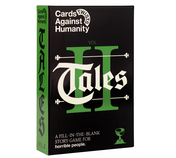 Cards Against Humanity: Tales Volume 2 product image