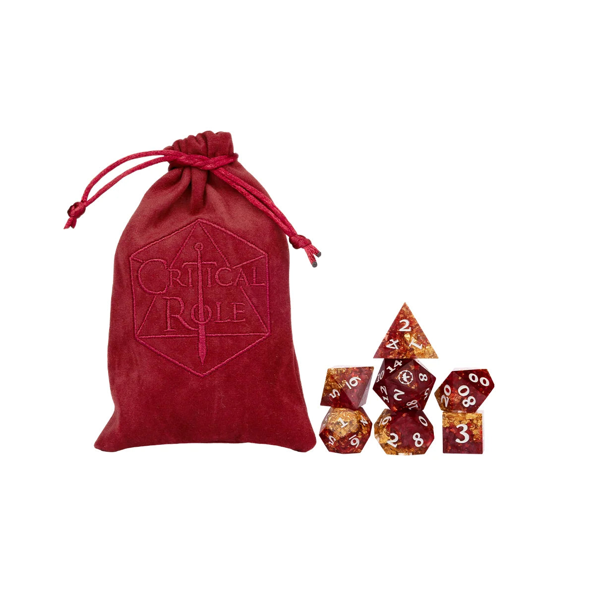 Araman Faction: Schemers Dice