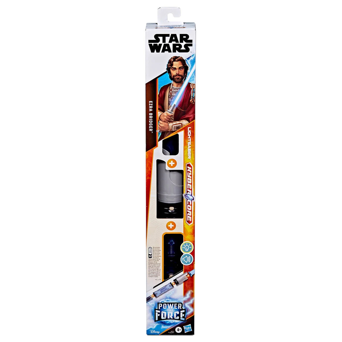 Star Wars Ezra Bridger Electronic Lightsaber