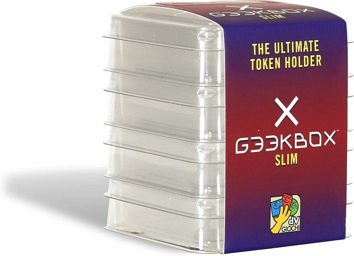 Geekbox Slim Size