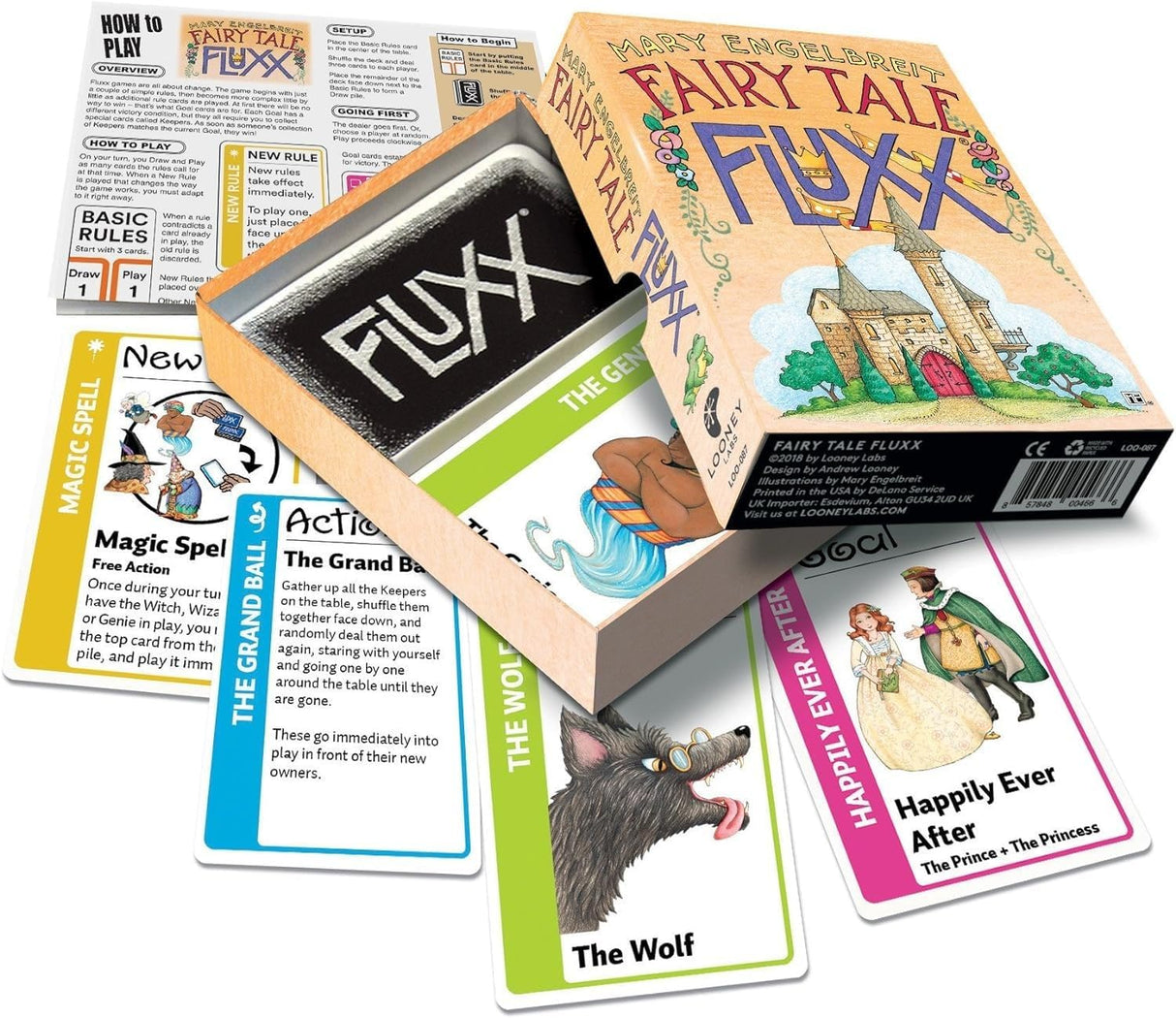 Fairy Tale Fluxx