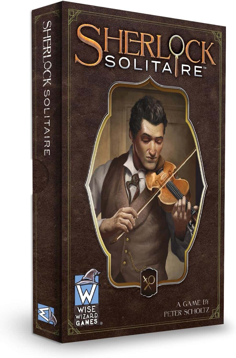 Sherlock Solitaire