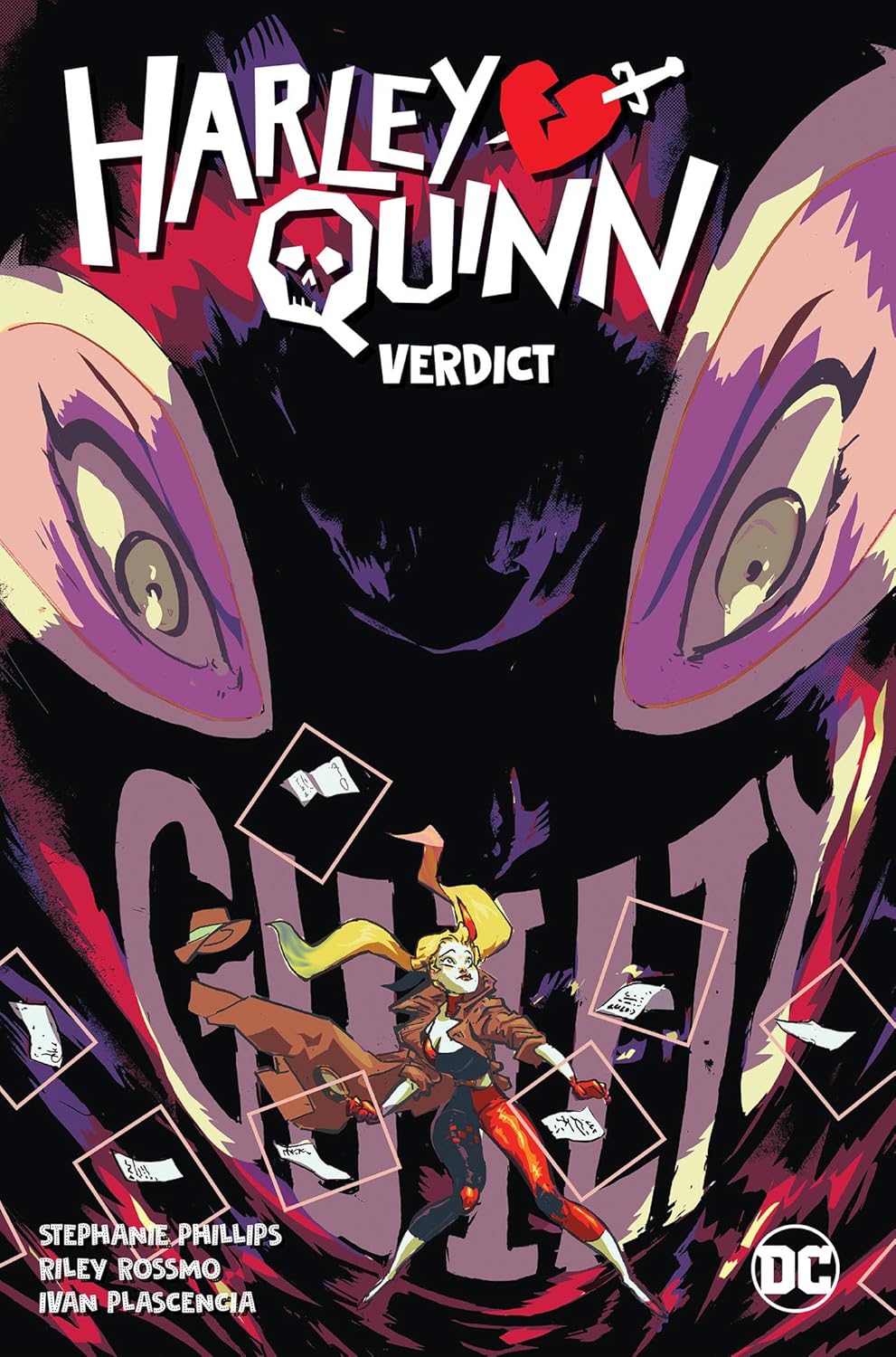 Harley Quinn Vol 3 Verdict