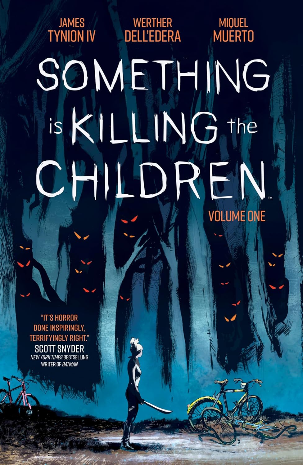 Something is Killing the Children Vol 1