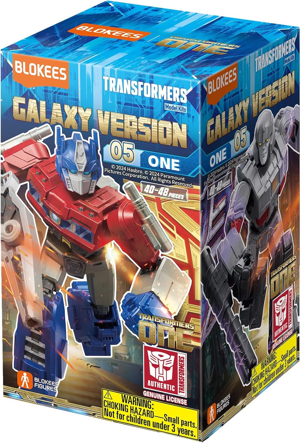 Transformers Galaxy 05 Pack