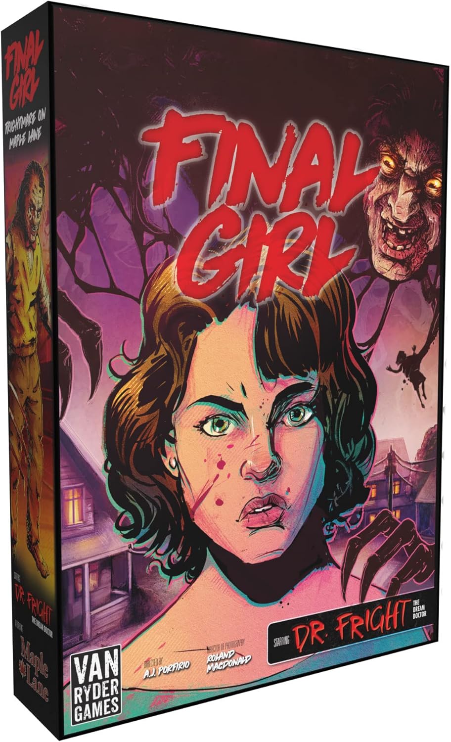 Final Girl: Frightmare on Maple Lane