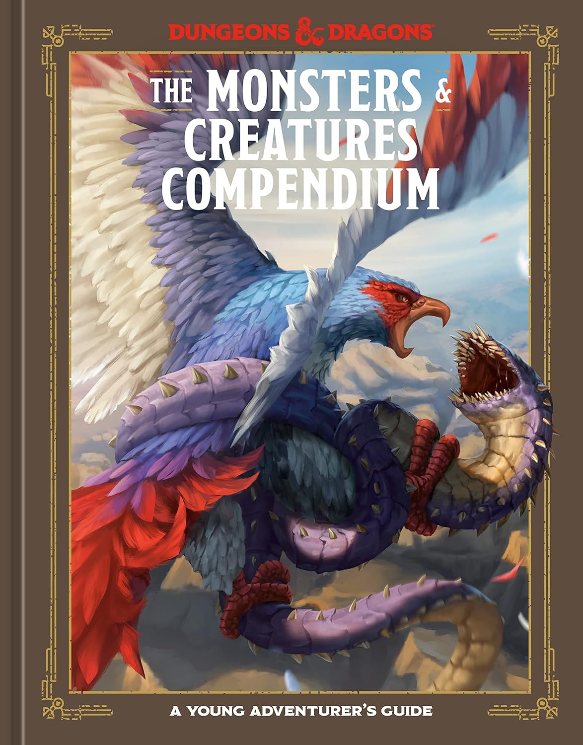 D&D Monsters & Creatures Compendium