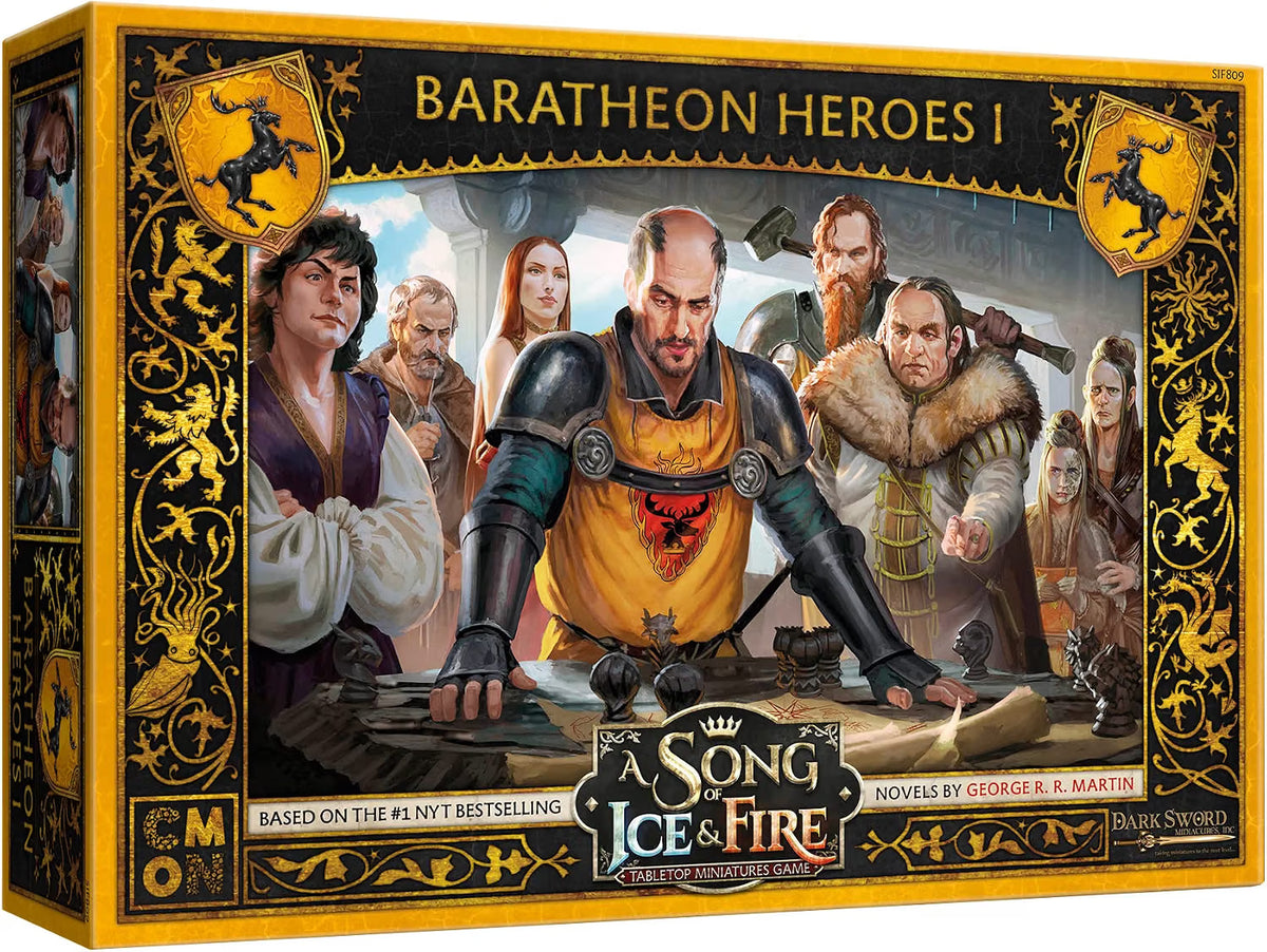 Baratheon Heroes #1