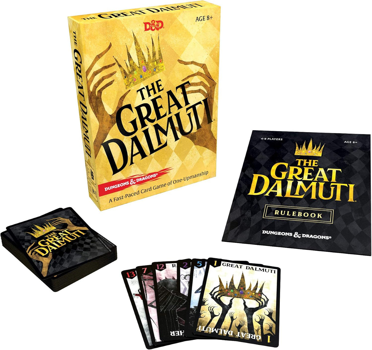 The Great Dalmuti D&D