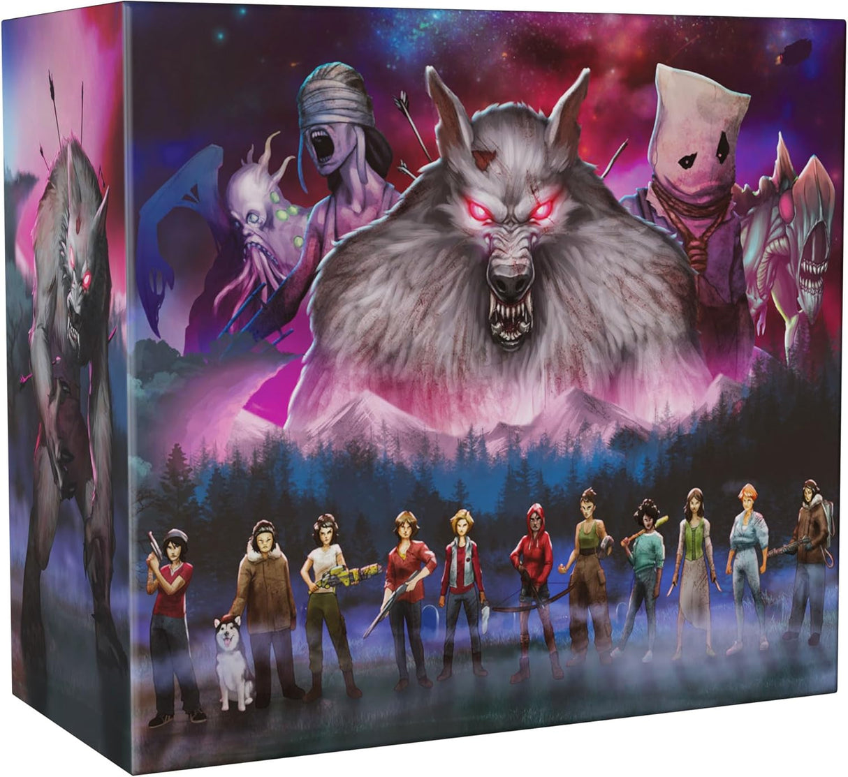 Final Girl S2 Storage Box