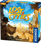 Lost Cities With 6th Expedition