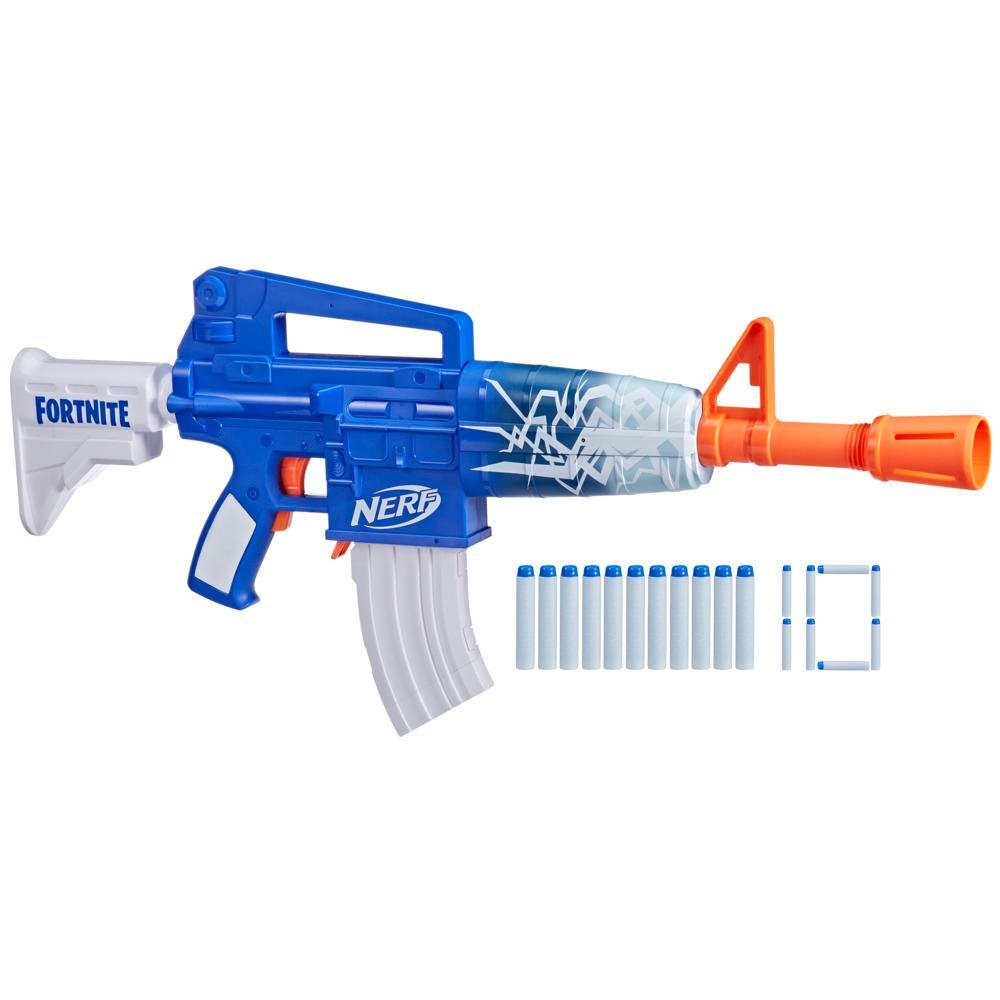 Nerf Fortnite Blue Shock Dart product image