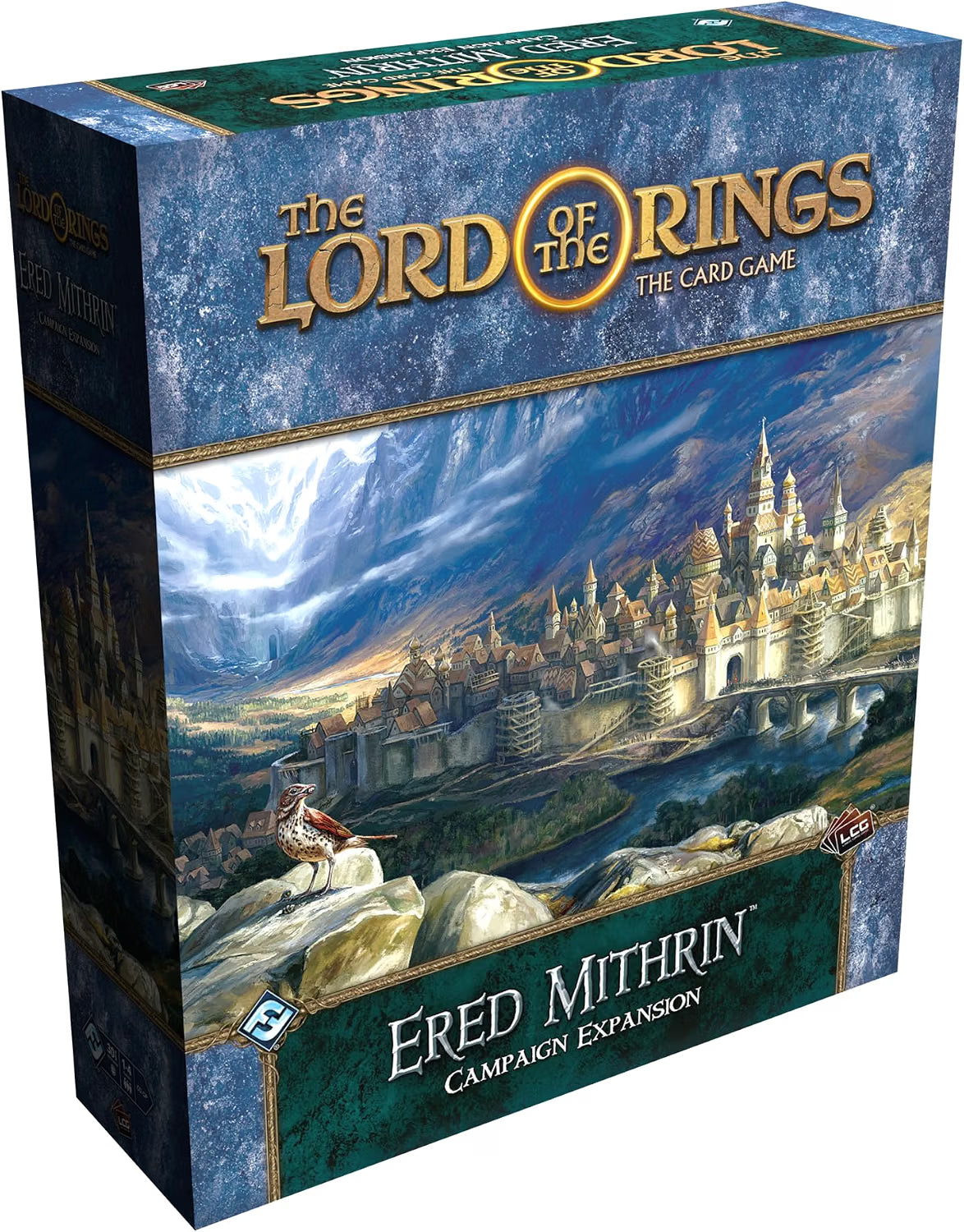 Ered Mithrin Campaign Expansio