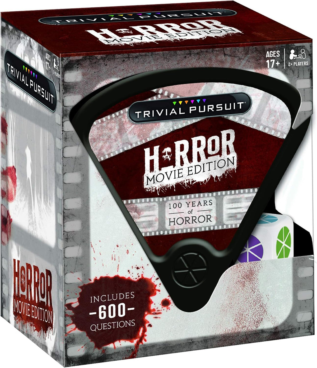 Trivial Pursuit: Horror Movie