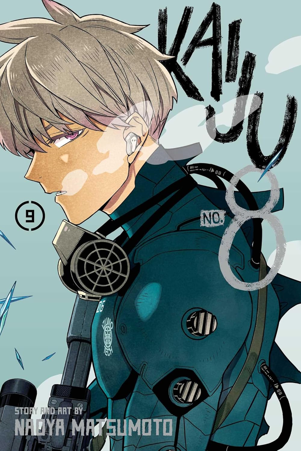 Kaiju No 8 09