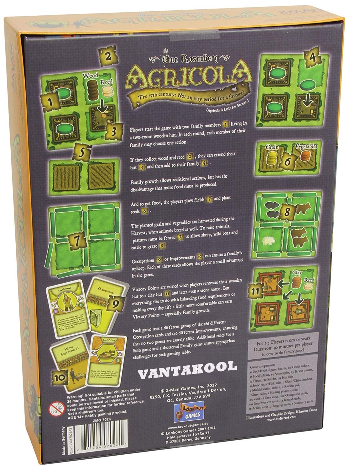 Agricola