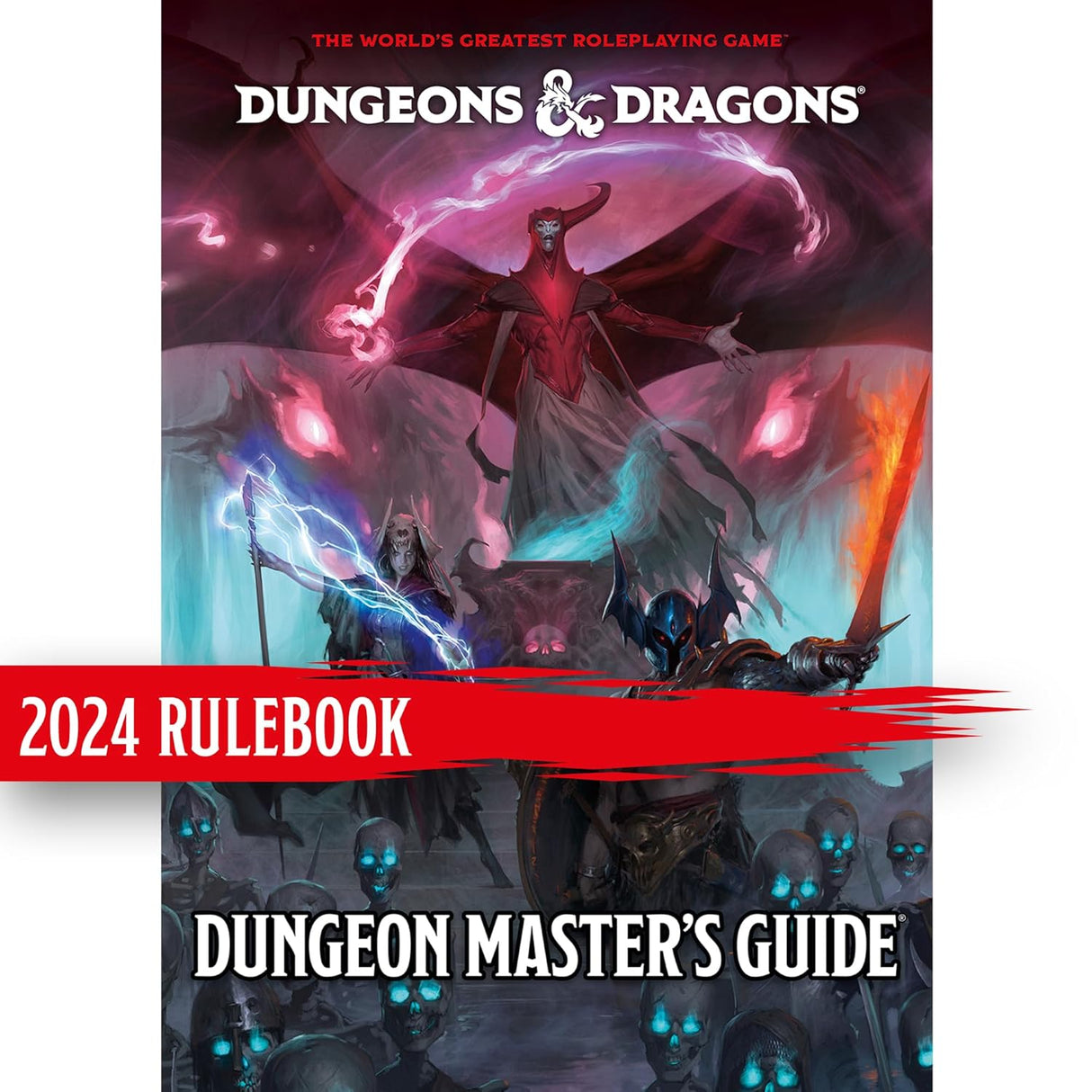 Dungeon Masters Guide 2024