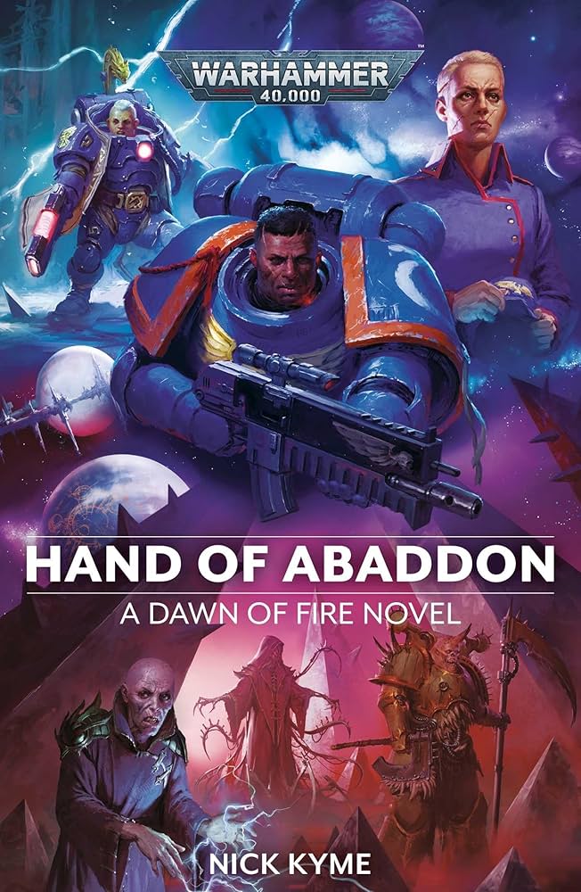 Dawn of Fire Hand of Abaddon