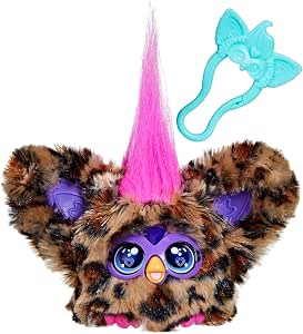 Furby Furblets Chee-Chee product image