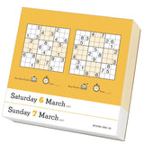 A Year of Reverse Coloring Page-A-Day® Calendar 2027
