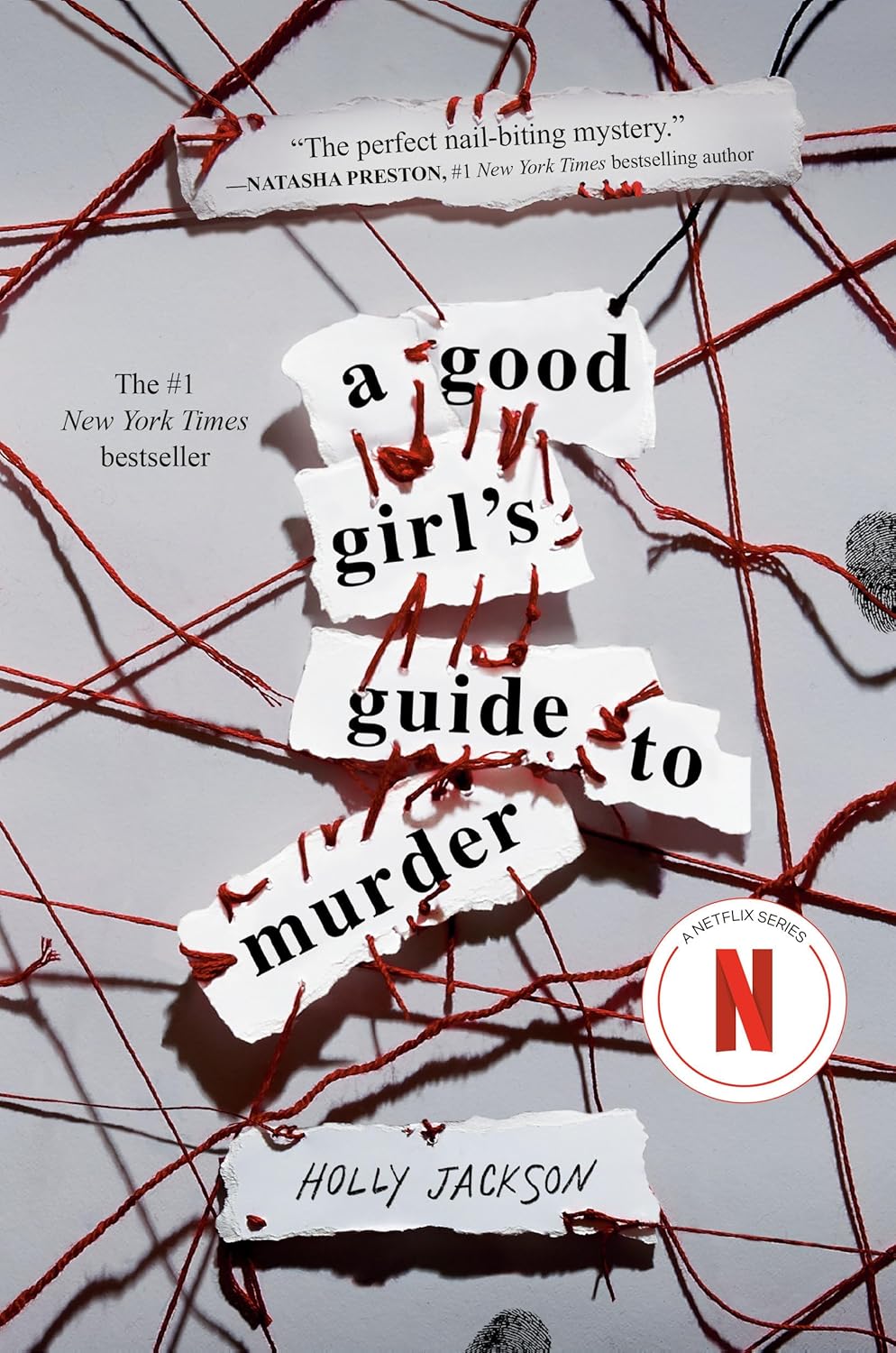 Good Girl's Guide to Murder