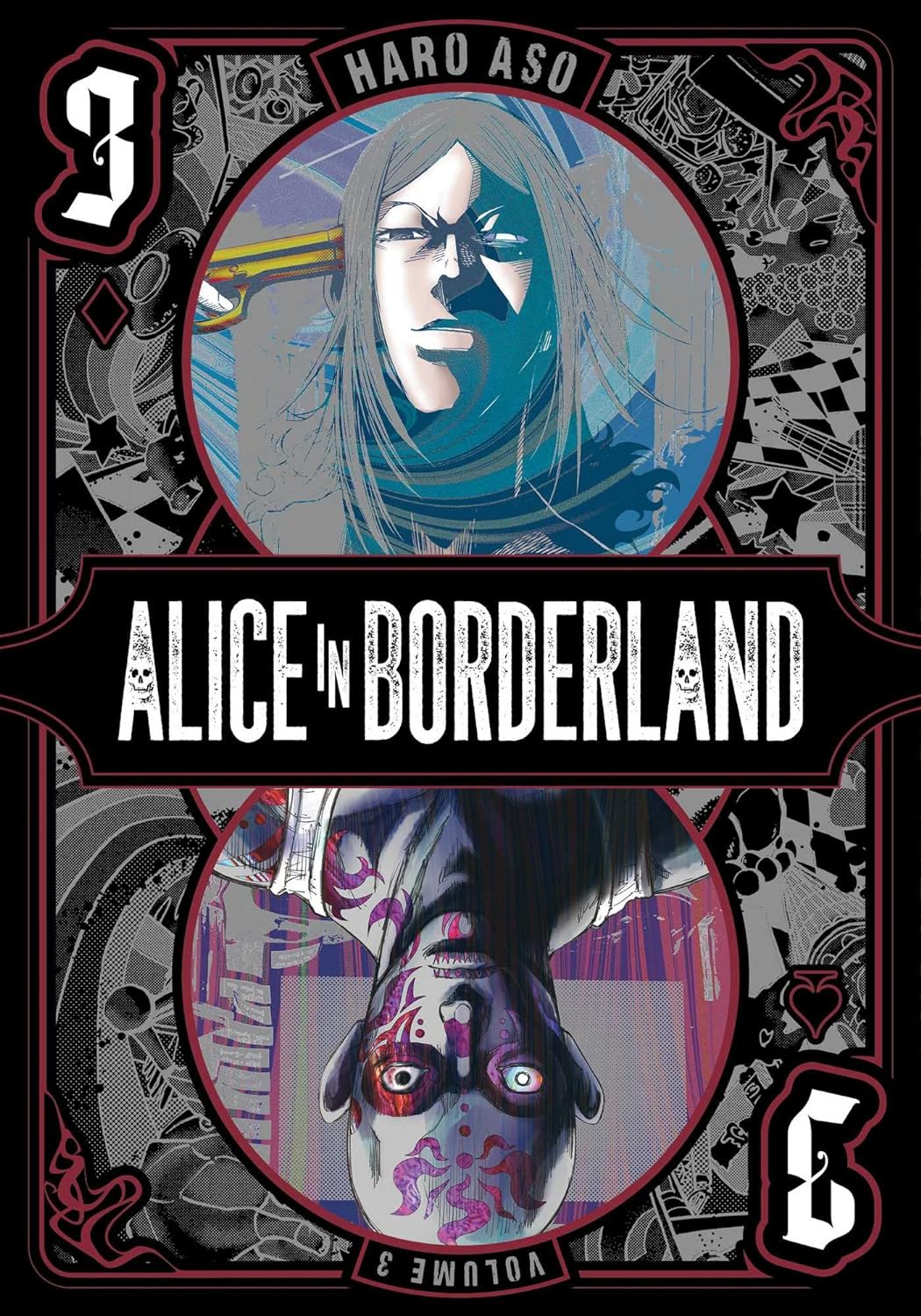 Alice in Borderland Vol 03