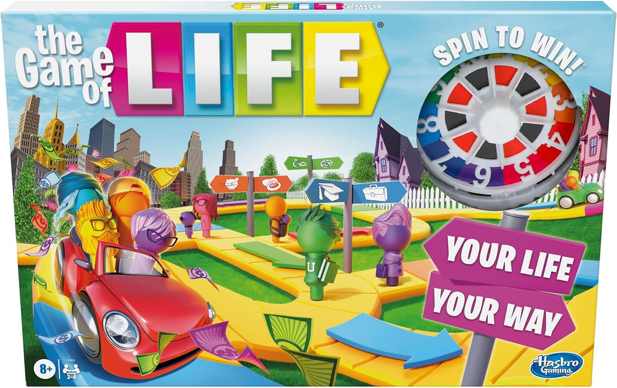 The Game of Life