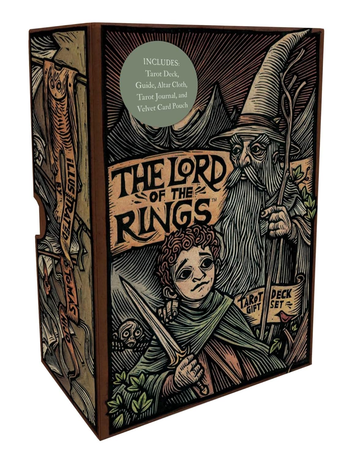 Lord of the Rings Tarot