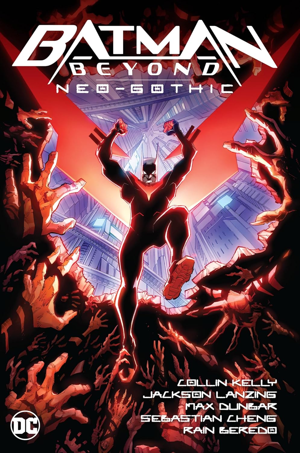 Batman Beyond: Neo-Gothic 01