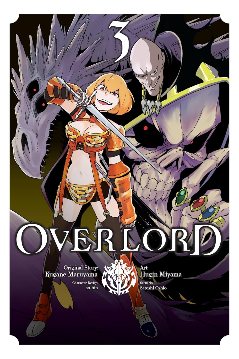 Overlord 3 M
