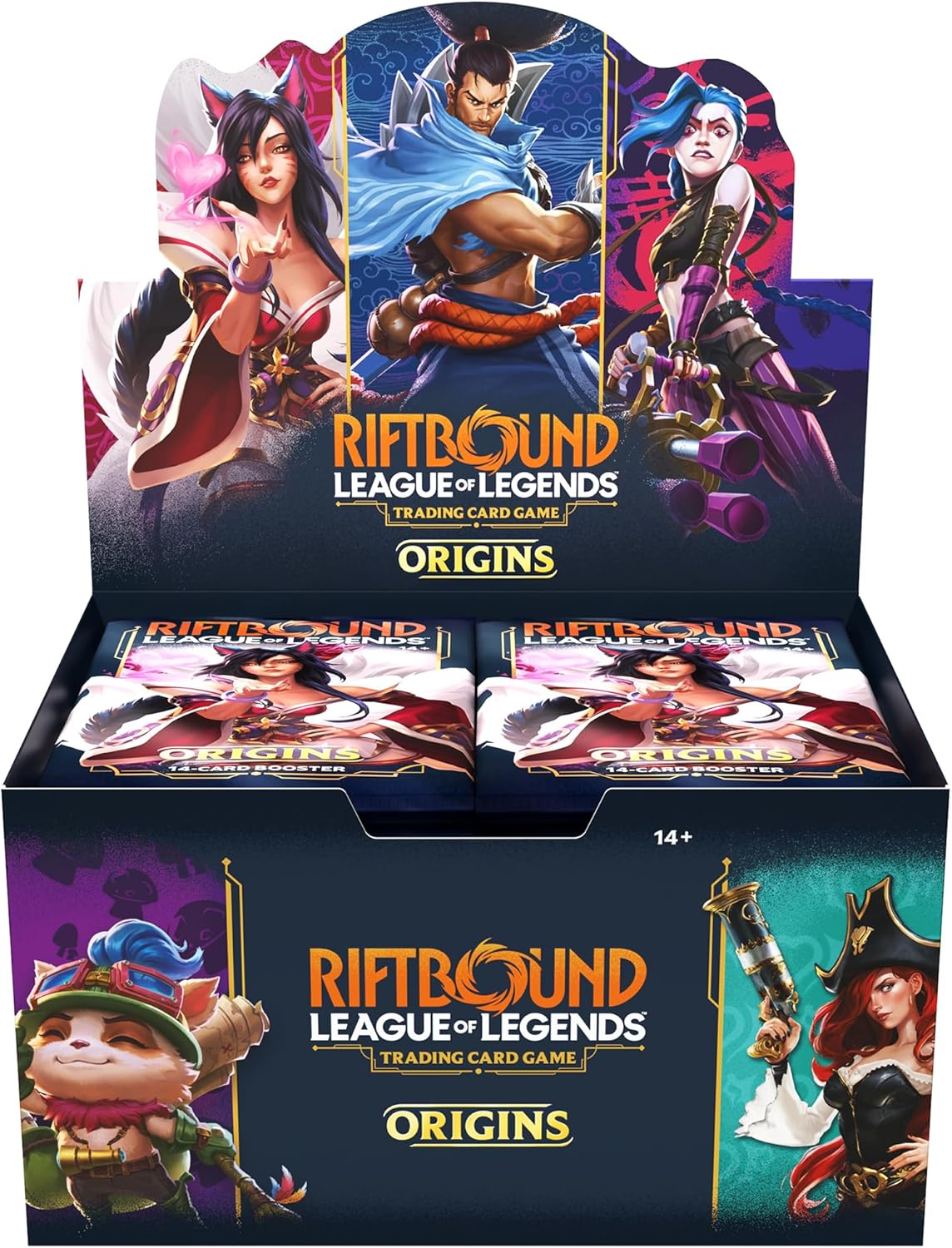 Riftbound Origins Booster Box