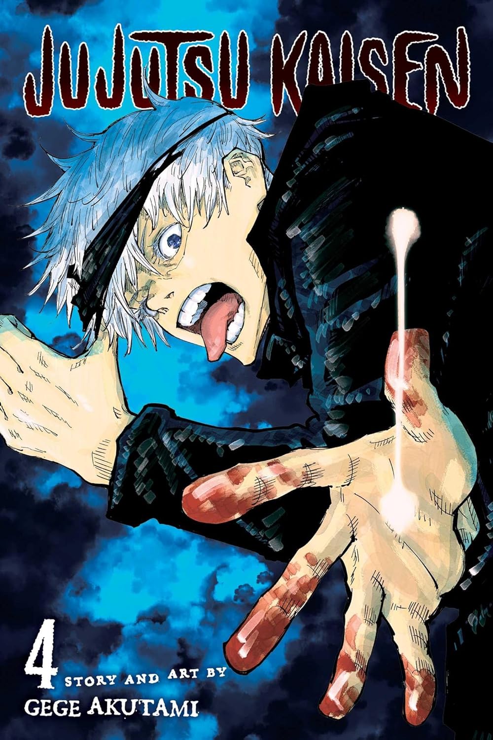 Jujutsu Kaisen 4