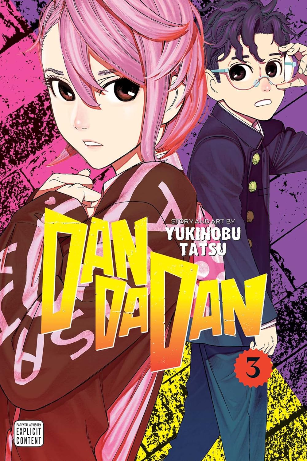 Dandadan 3