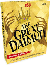 The Great Dalmuti D&D