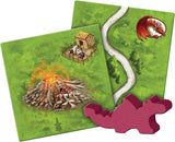 Carcassonne Expansion 3 The Princess & The Dragon