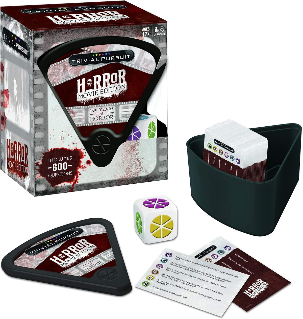 Trivial Pursuit: Horror Movie