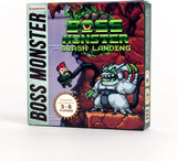 Boss Monster - Crash Landing