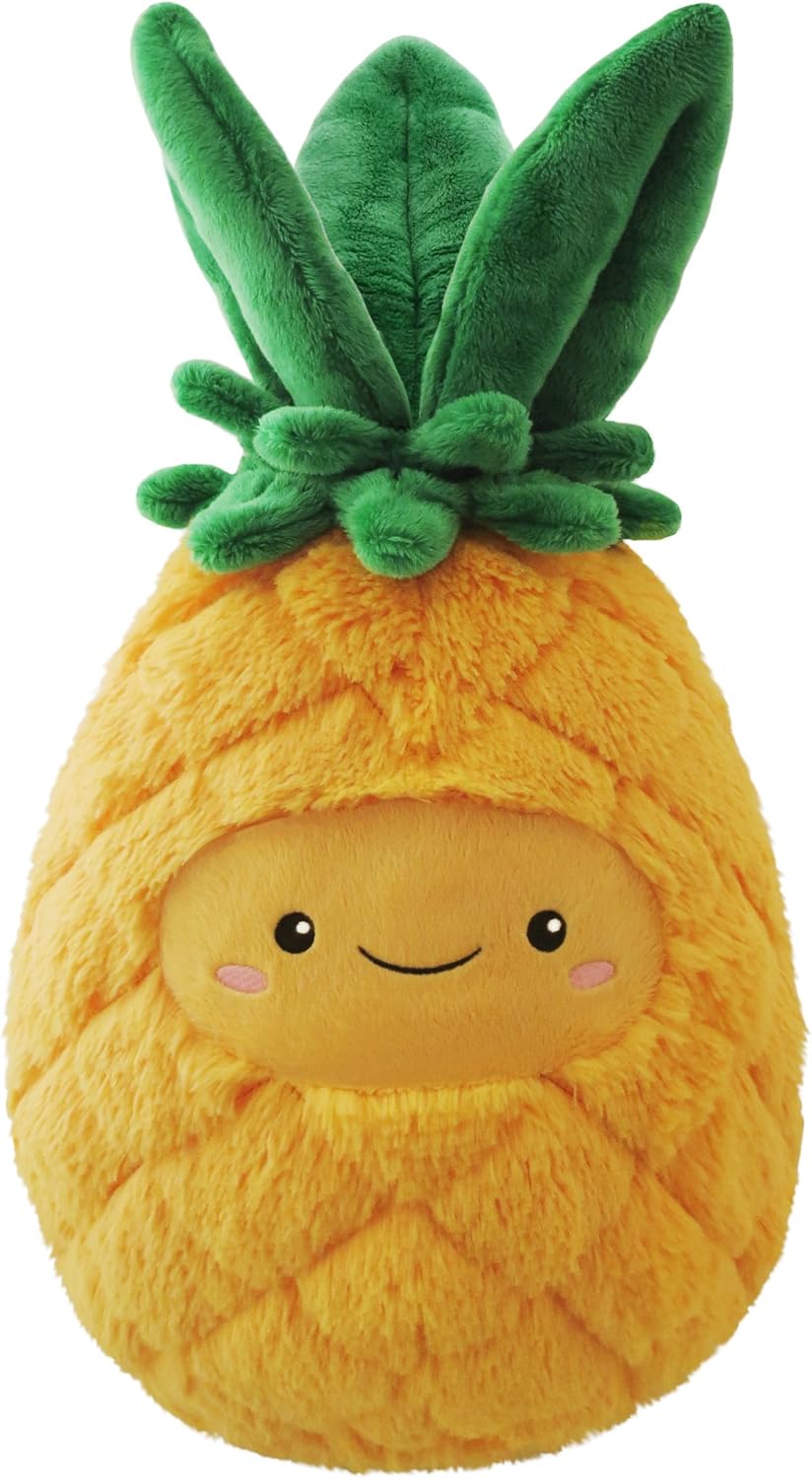 Comfort Food Pineapple