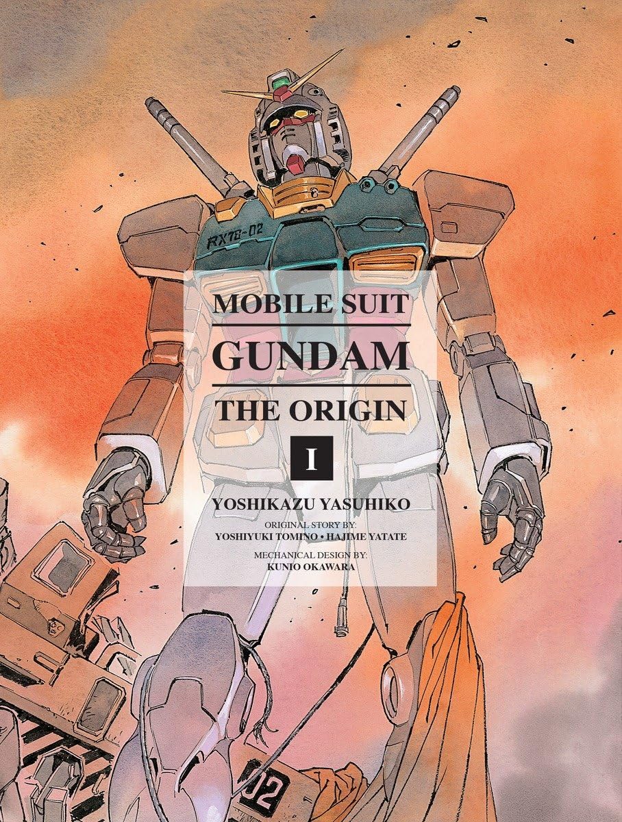 Mobile Suit Gundam Origin 1
