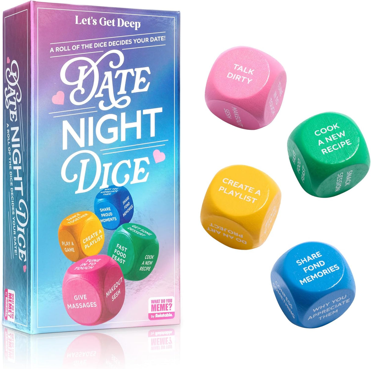 Date Night Dice