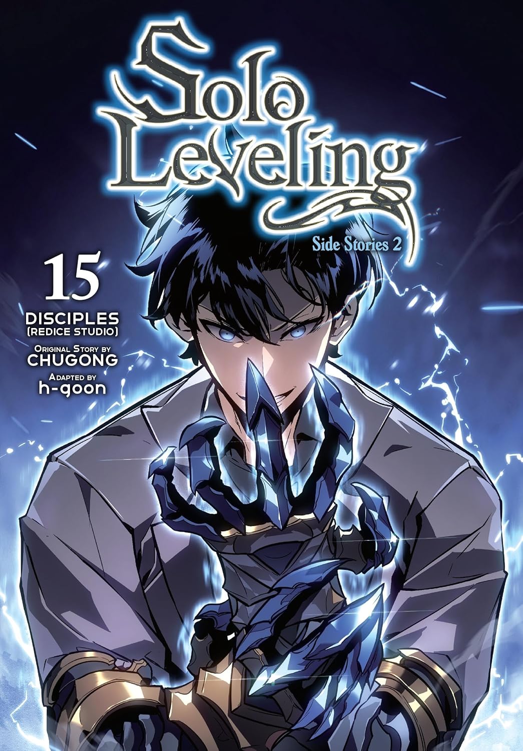 Solo Leveling Comic 15