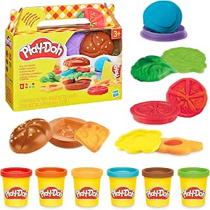 Play-Doh Grill Fun Playset product image