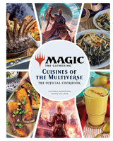 Magic: The Gathering Cookbook