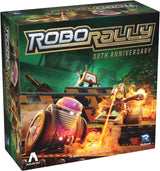 Robo Rally: 30th Anniversary Edition