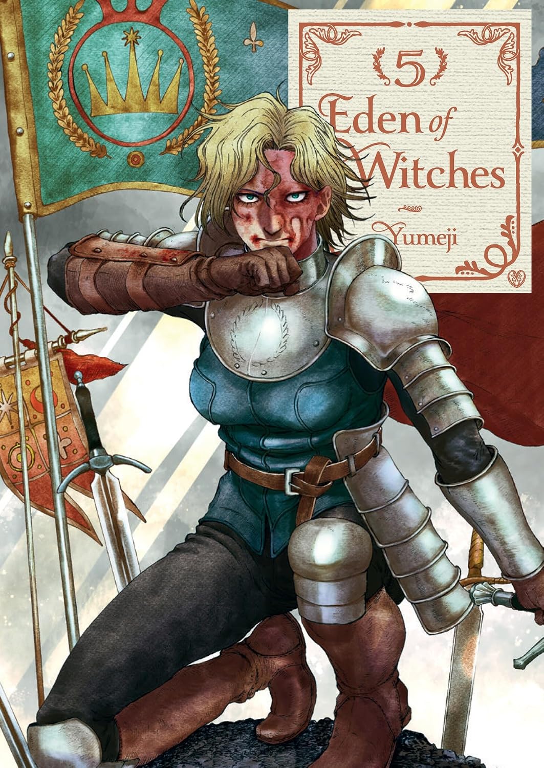 Eden of Witches 05