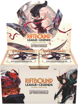 Riftbound Spiritforged Box