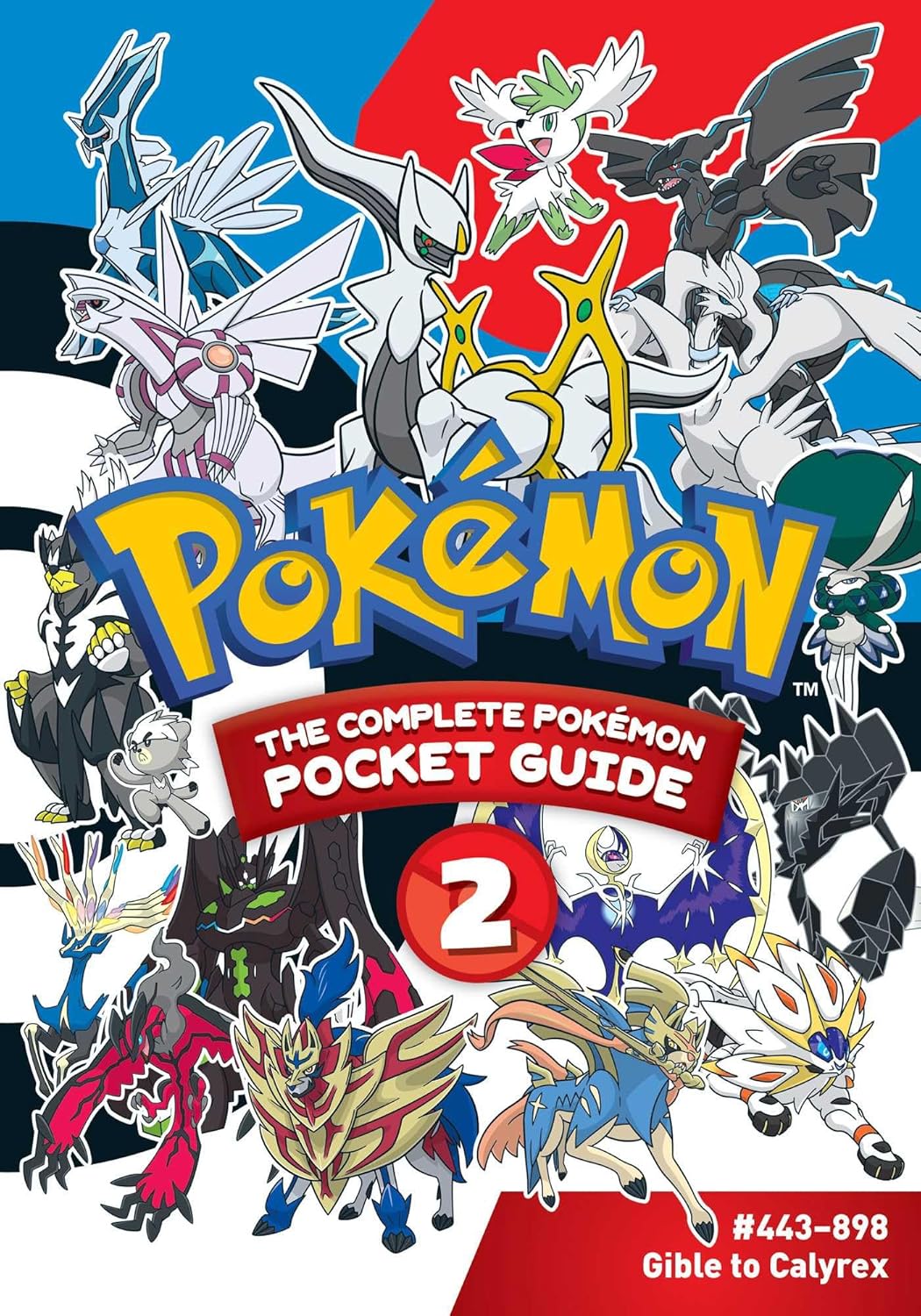 Pokémon: The Complete Pokémon Pocket Guide 2