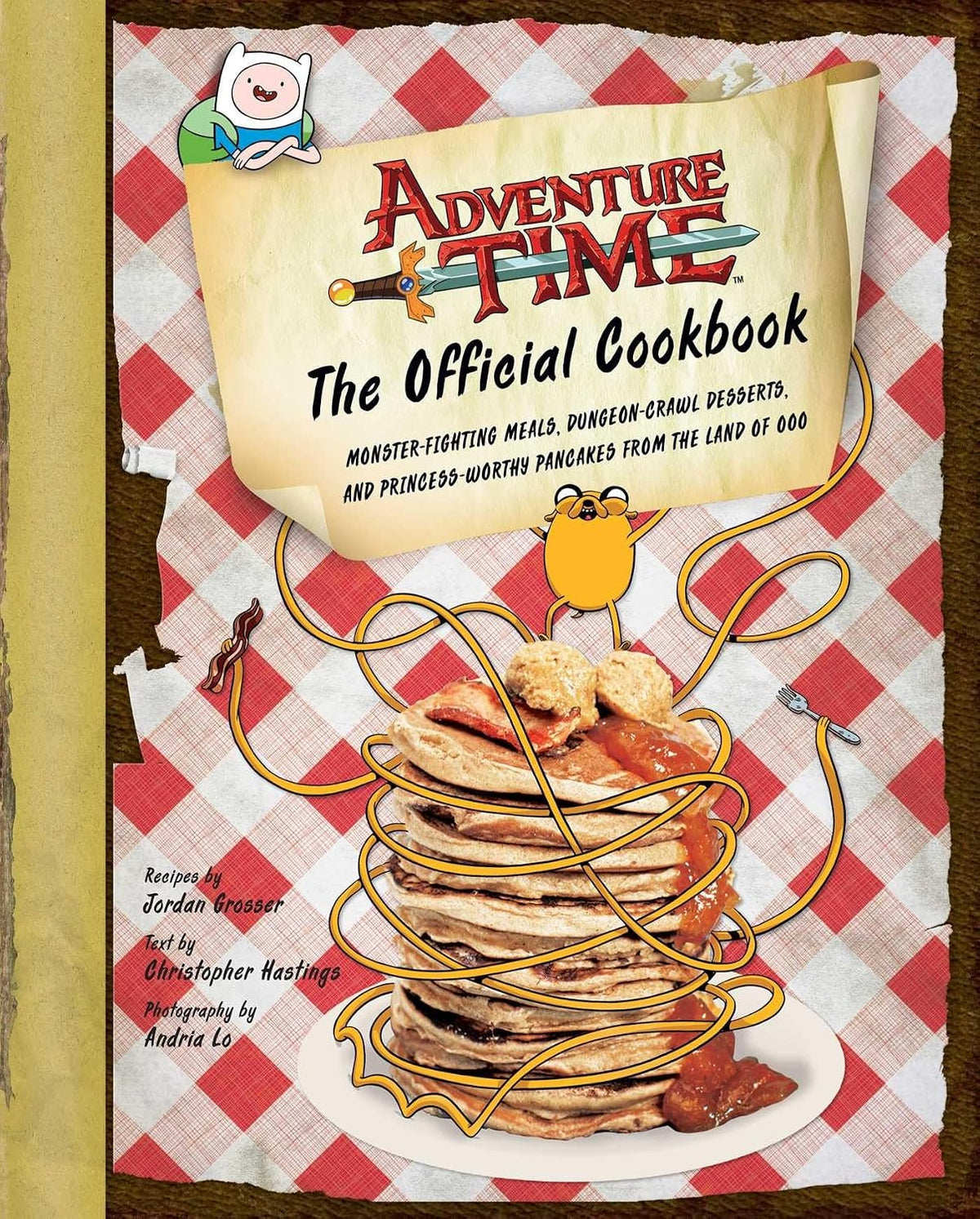 Adventure Time: Official Cookbook