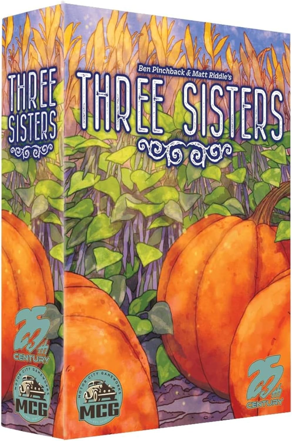 Three Sisters