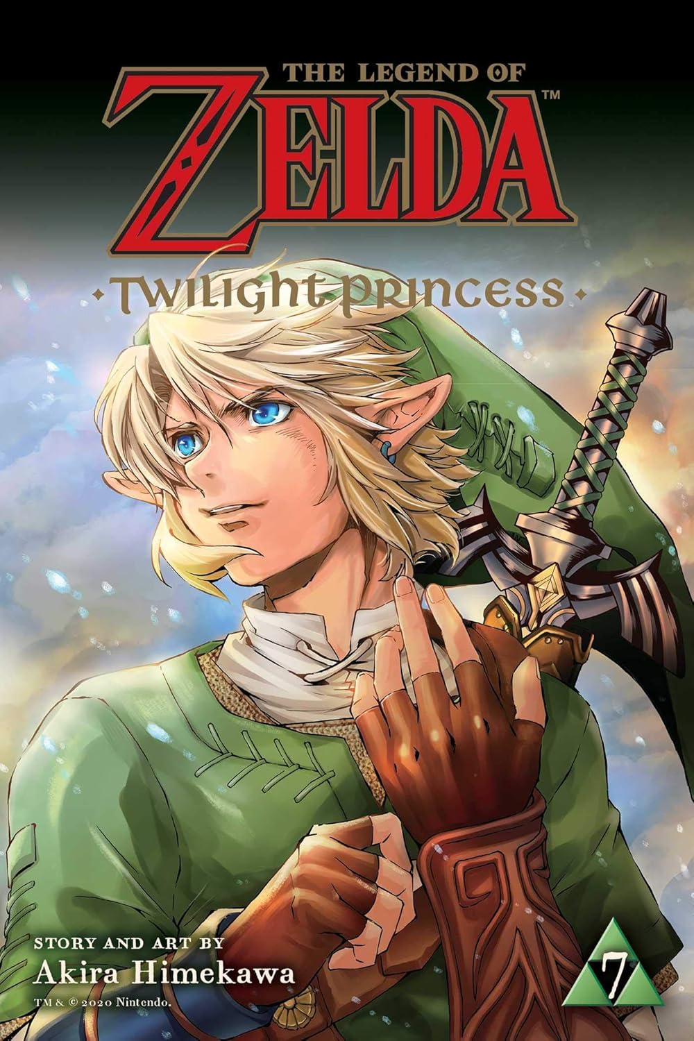 Legend of Zelda Twilight 07